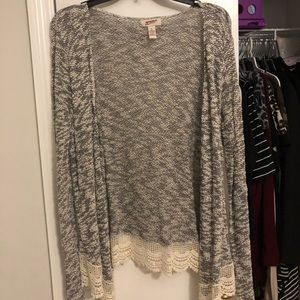 Cardigan! NWOT‼️BOGO‼️